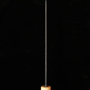 Miura MIURA Petty aço azul super acabamento kuro-uchi cabo de pau-rosa (150 mm)