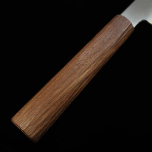 Kagekiyo KAGEKIYO Gyuto japonés Acero Gin3 Mango de nogal con vetas verticales (270mm)