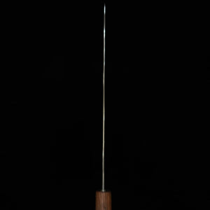 Kagekiyo KAGEKIYO Gyuto japonés Acero Gin3 Mango de nogal con vetas verticales (270mm)