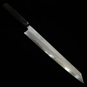 Sujihiki Kiritsuke Kagekiyo Aogami #1 Damasco (270mm)