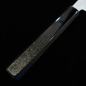 Kagekiyo KAGEKIYO Wa Kirituke Sujihiki Aogami nº1 Damasco inoxidable mango Hirame (270 mm)