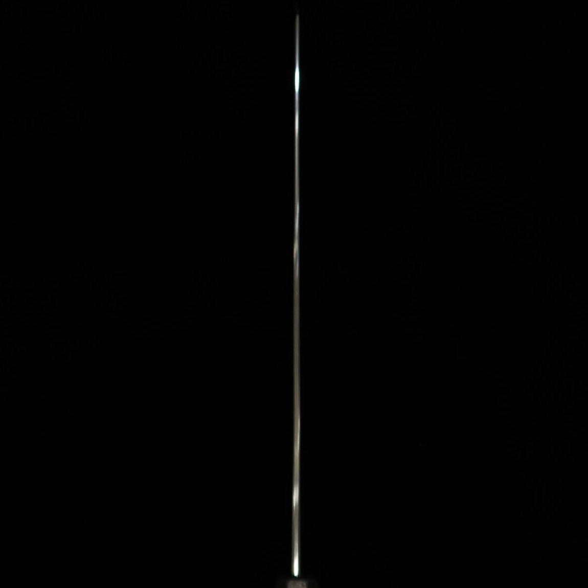 Kagekiyo KAGEKIYO Wa Kirituke Sujihiki Aogami nº1 Damasco inoxidable mango Hirame (270 mm)