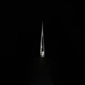 Kagekiyo KAGEKIYO Wa Kirituke Sujihiki Aogami nº1 Damasco inoxidable mango Hirame (270 mm)