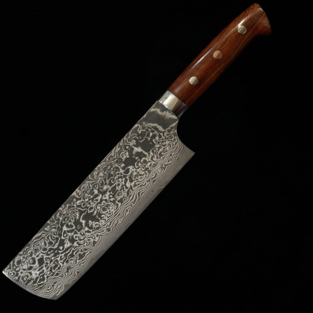 Saji Takeshi Nakiri R2 Damas Ironwood (180 mm)