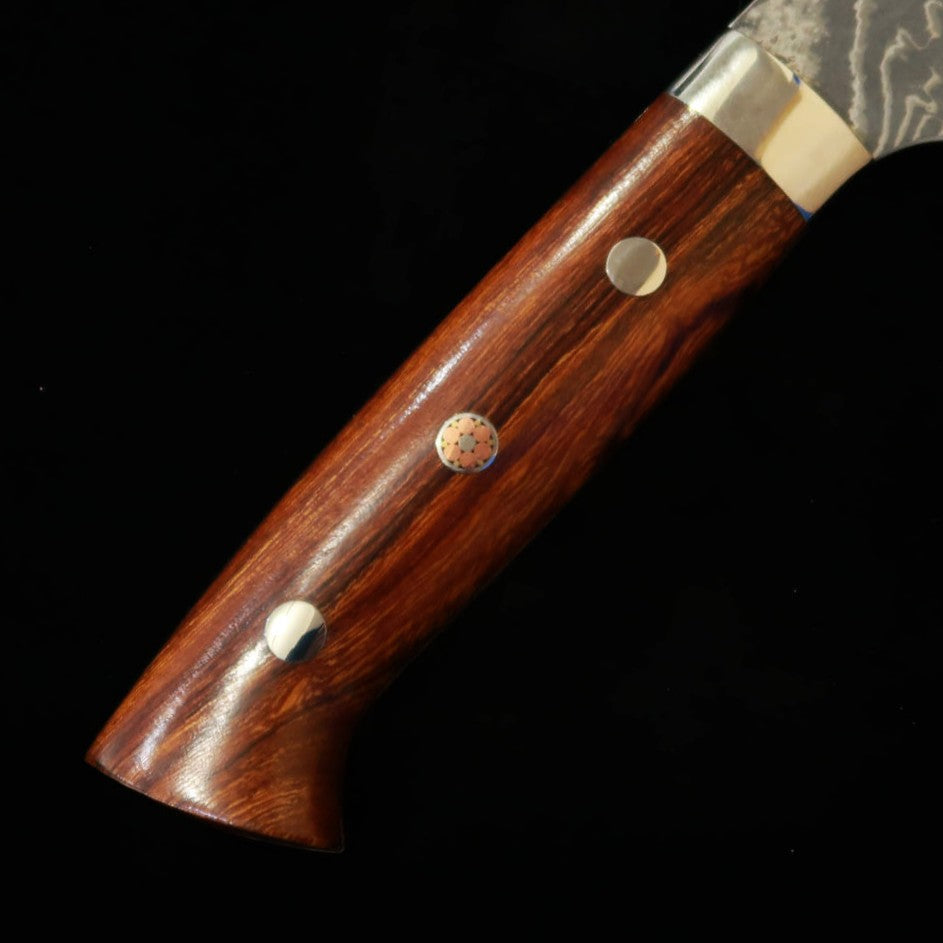 Saji Takeshi Nakiri R2 Damas Ironwood (180 mm)