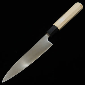 MIURA Miura Hikari Petty SLD pulido mango de resina e hinoki (130 mm)