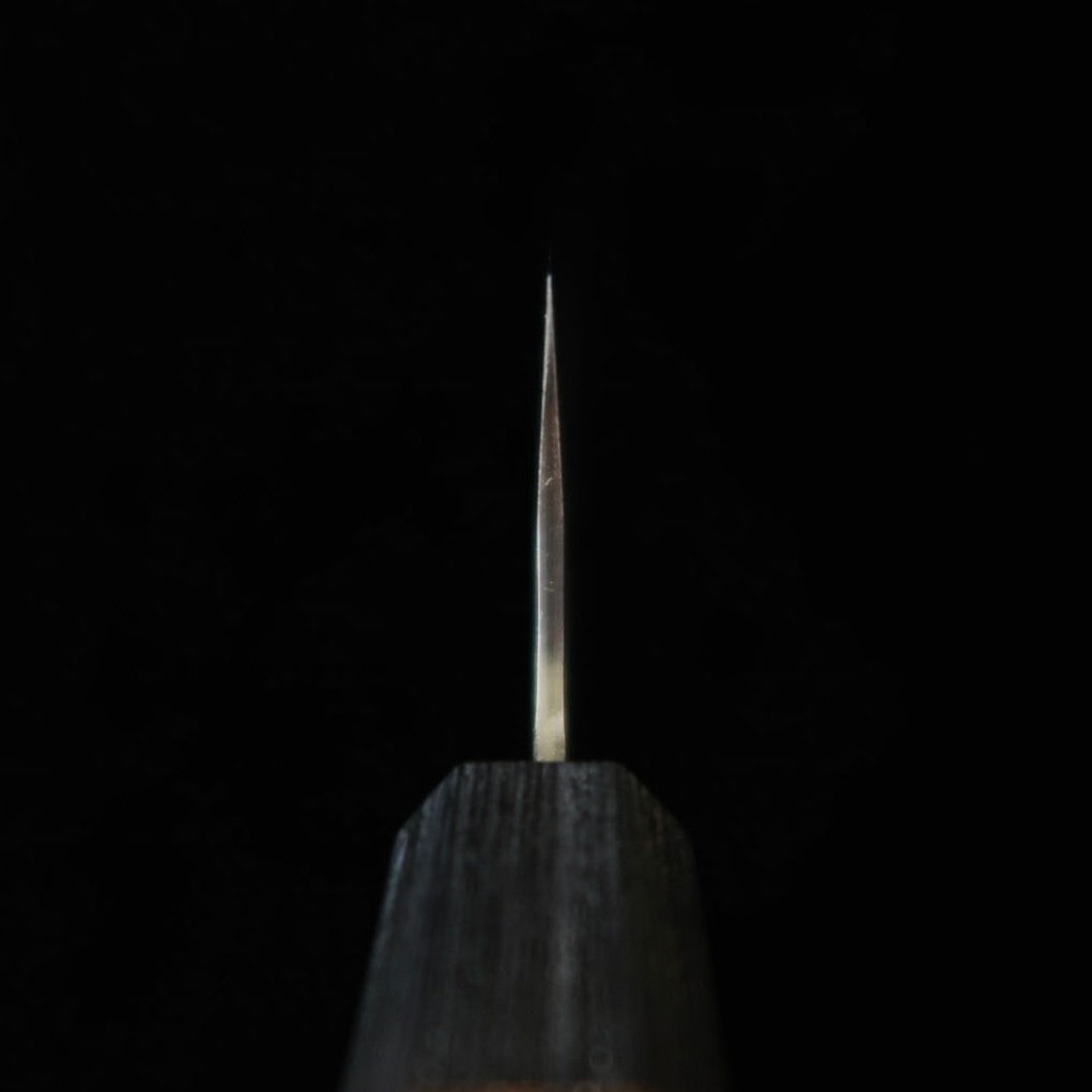 Miura MIURA Bunka VG-10 Damasco com cabo de madeira compensada laminada reforçada (190mm)