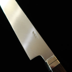 MIURA Obidama Kiritsuke Yanagiba, VG10 Mirror Polish with Ebony Western Handle (270mm)
