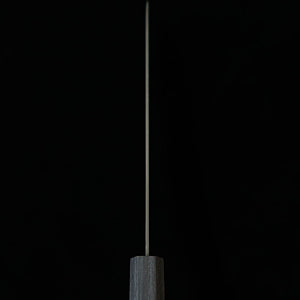 MIURA Gyuto, VG10, Hammered Damascus with Laminated Plywood Handle (210mm)