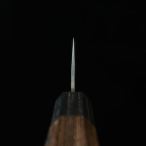MIURA Gyuto, VG10, Hammered Damascus with Laminated Plywood Handle (210mm)