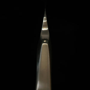 SUWADA Steak Knife & Fork Set, Satin Finish