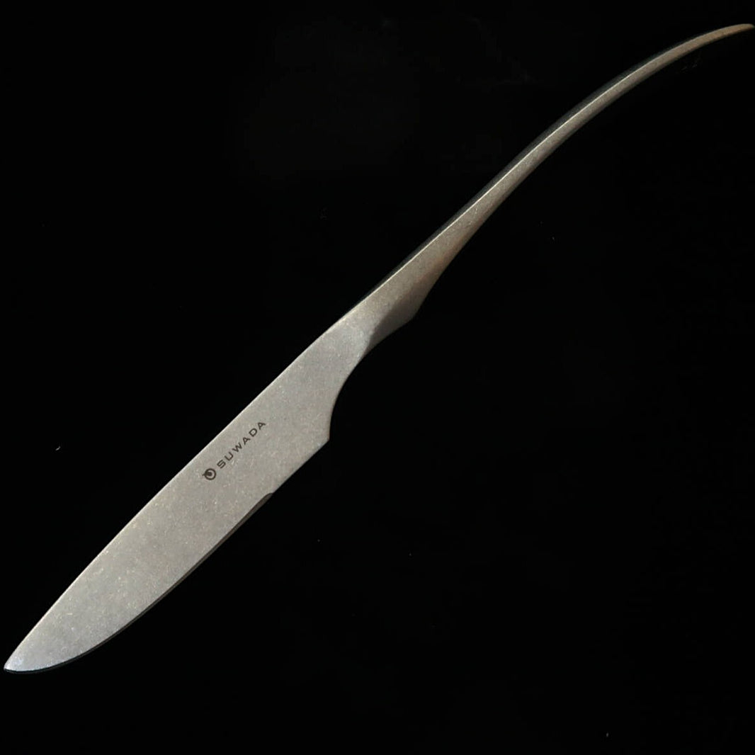 SUWADA Steak Knife, Barrel Finish
