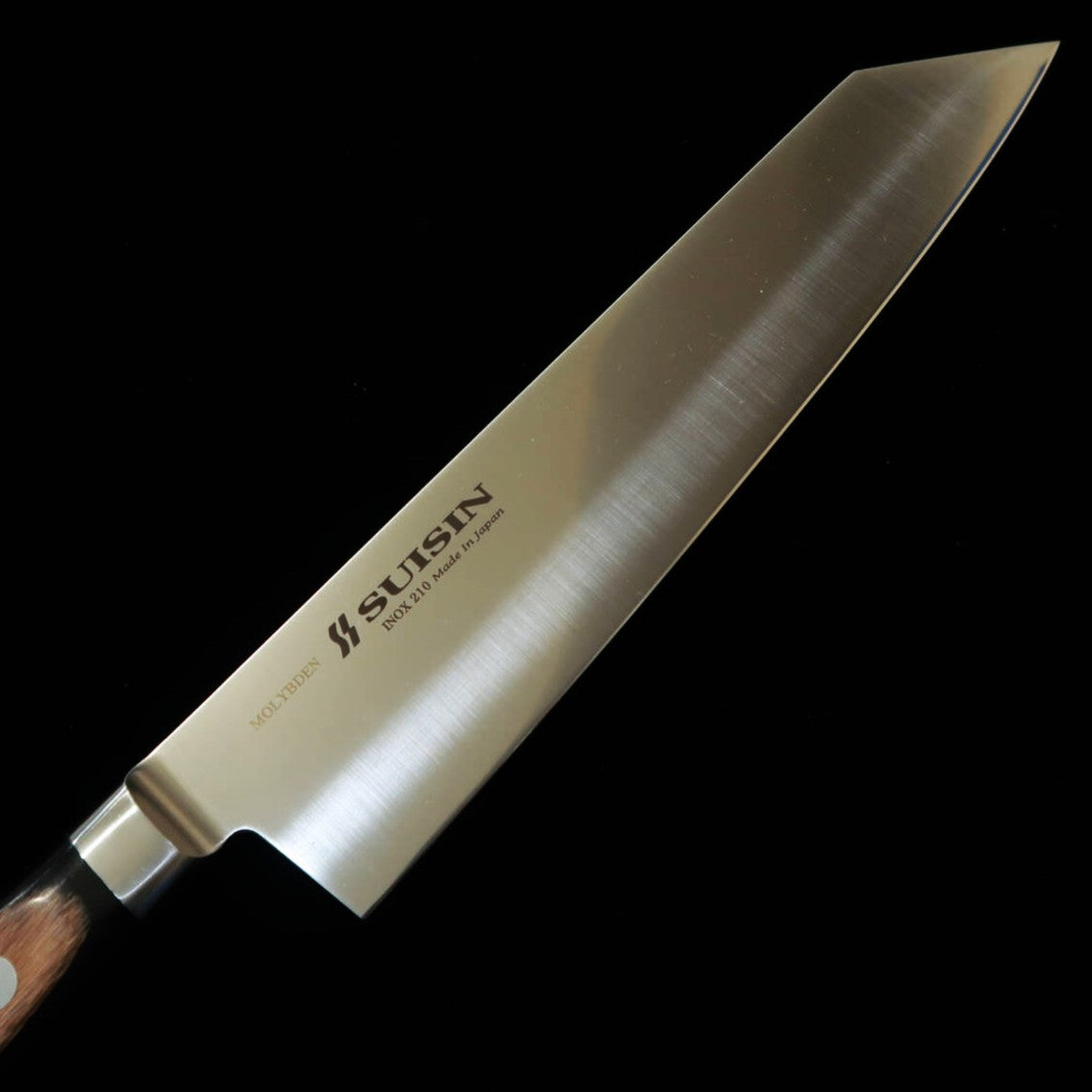 SUISIN 酔心 Inox 剣型牛刀 (210mm)