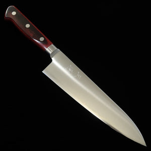 MIURA Série R2 de aço em pó Faca Gyuto Cabo WR (180/210mm)