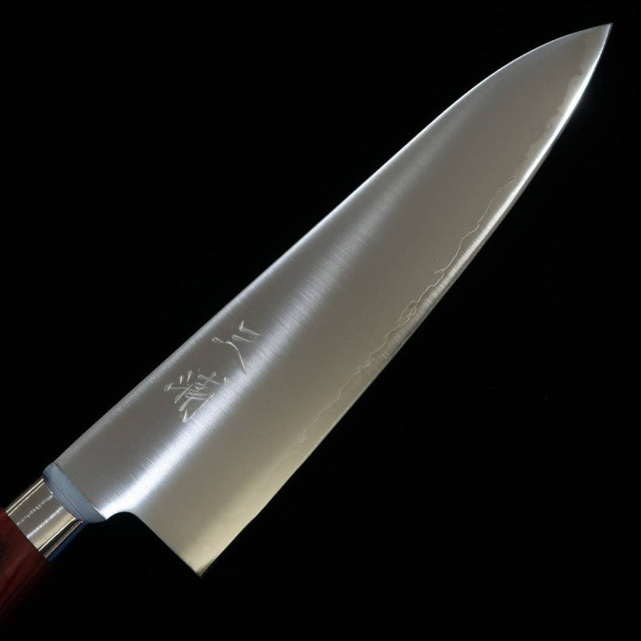 MIURA Série R2 de aço em pó Faca Gyuto Cabo WR (180/210mm)