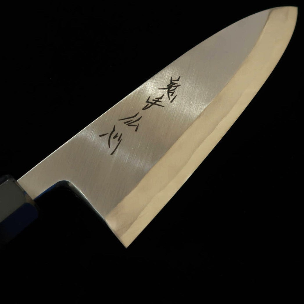 SUISIN Suisin obra de Kenji Togashi Shirogami nº 2 Kishubusshin deba afilado de fábrica (180 mm)