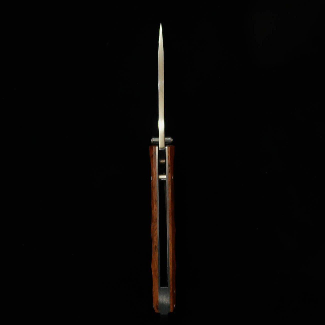 MCUSTAエムカスタ 森羅エモーション 鎚 VG10 ダマスカス アイアンウッド MC-0077D1 （71mm）