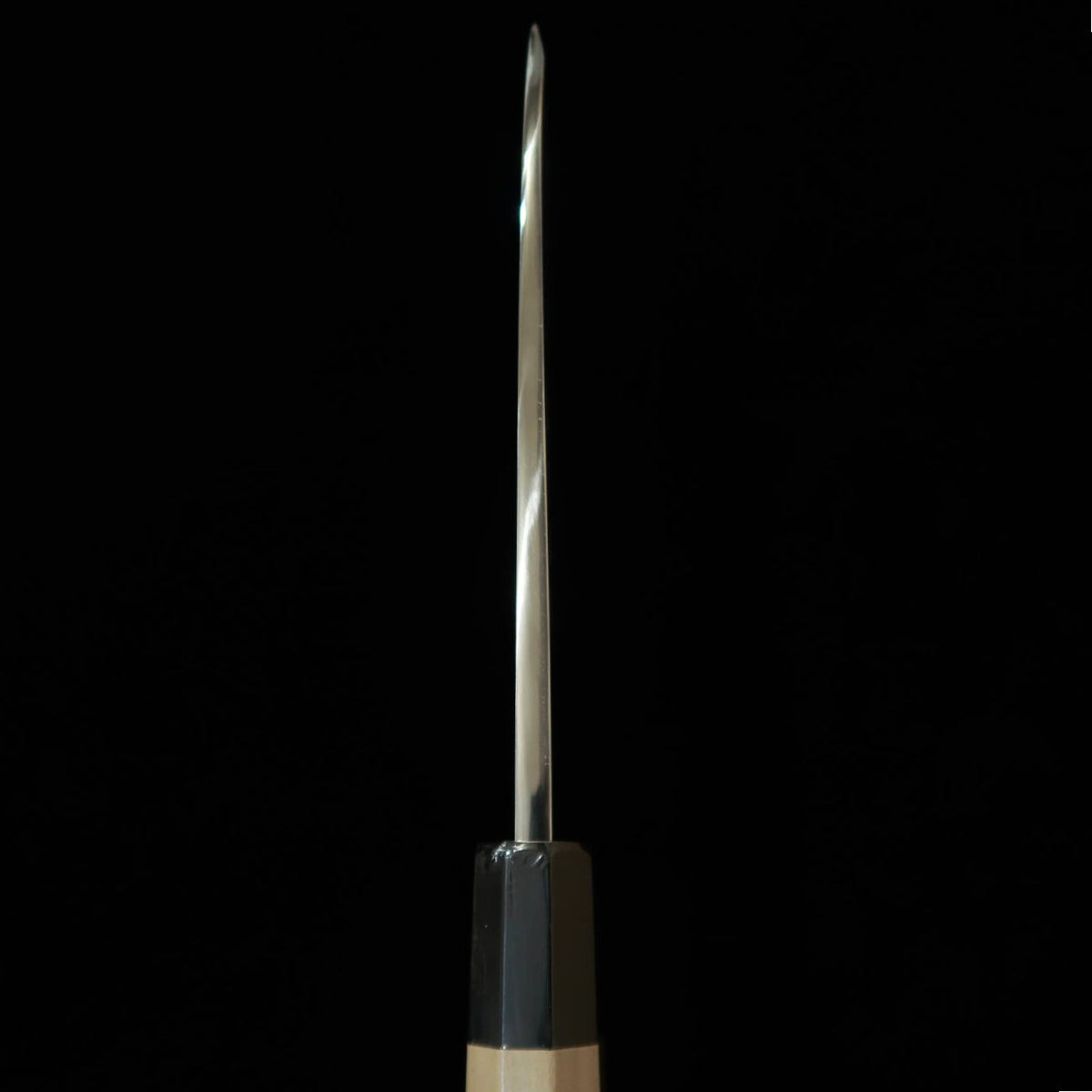 SUISIN Suisin obra de Kenji Togashi Shirogami nº 2 Kishubusshin deba afilado de fábrica (180 mm)