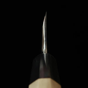 SUISIN Suisin obra de Kenji Togashi Shirogami nº 2 Kishubusshin deba afilado de fábrica (180 mm)