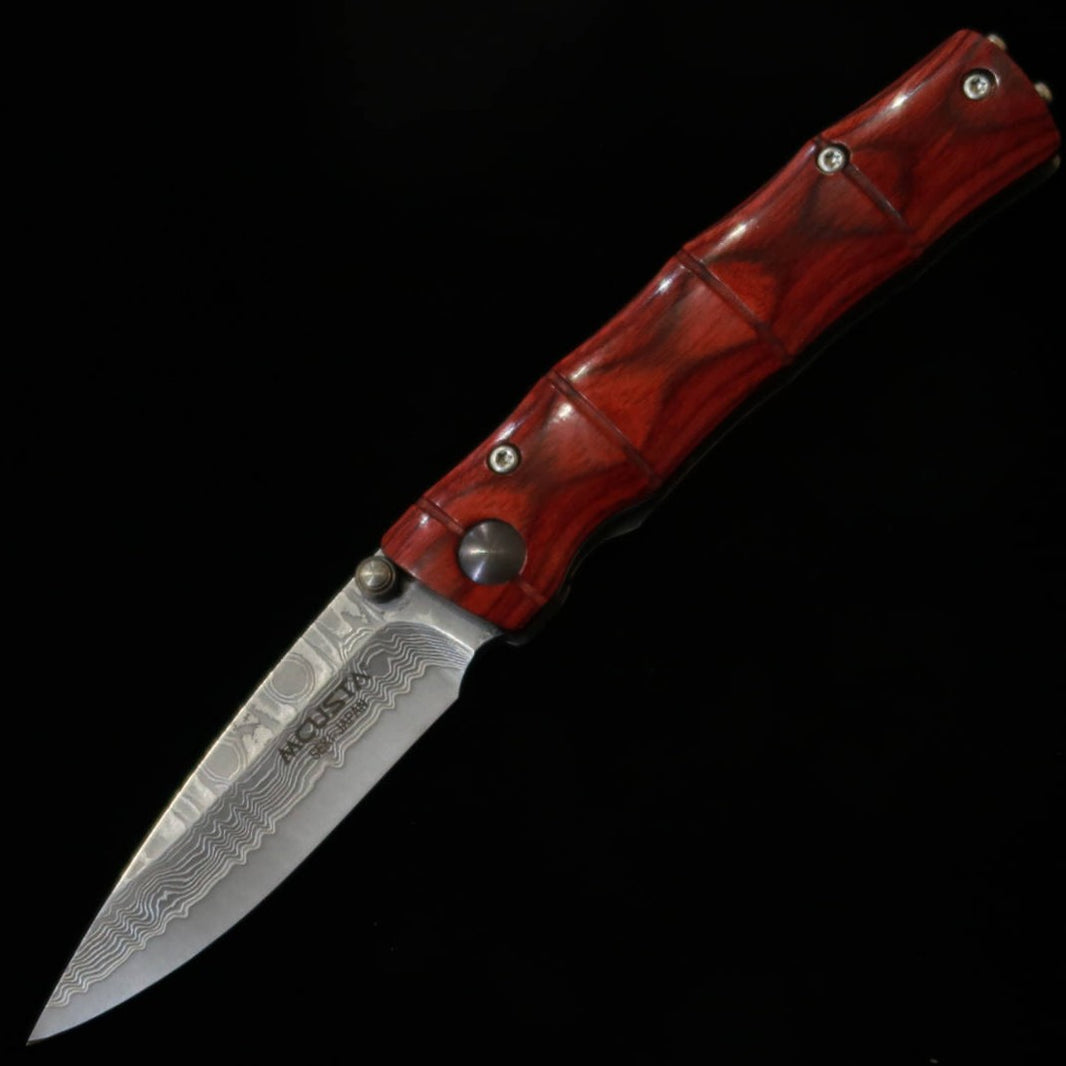 MCUSTA “Bamboo” Stamina Wood Damas MC-75D (71 mm)
