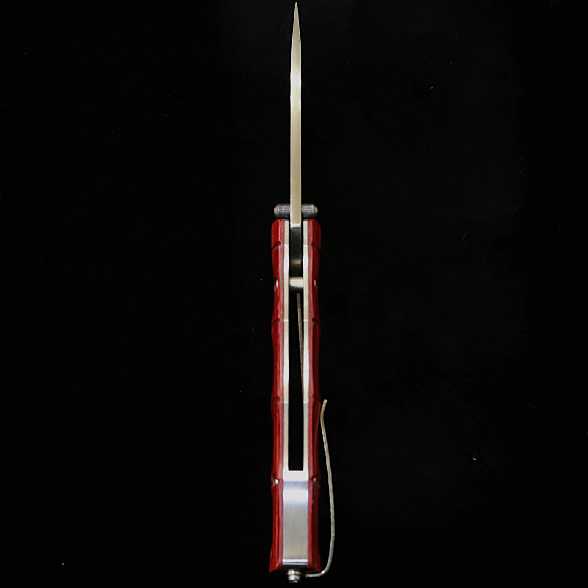 エムカスタ MCUSTA 竹 スタミナウッド ダマスカス MC-75D （71ｍｍ）