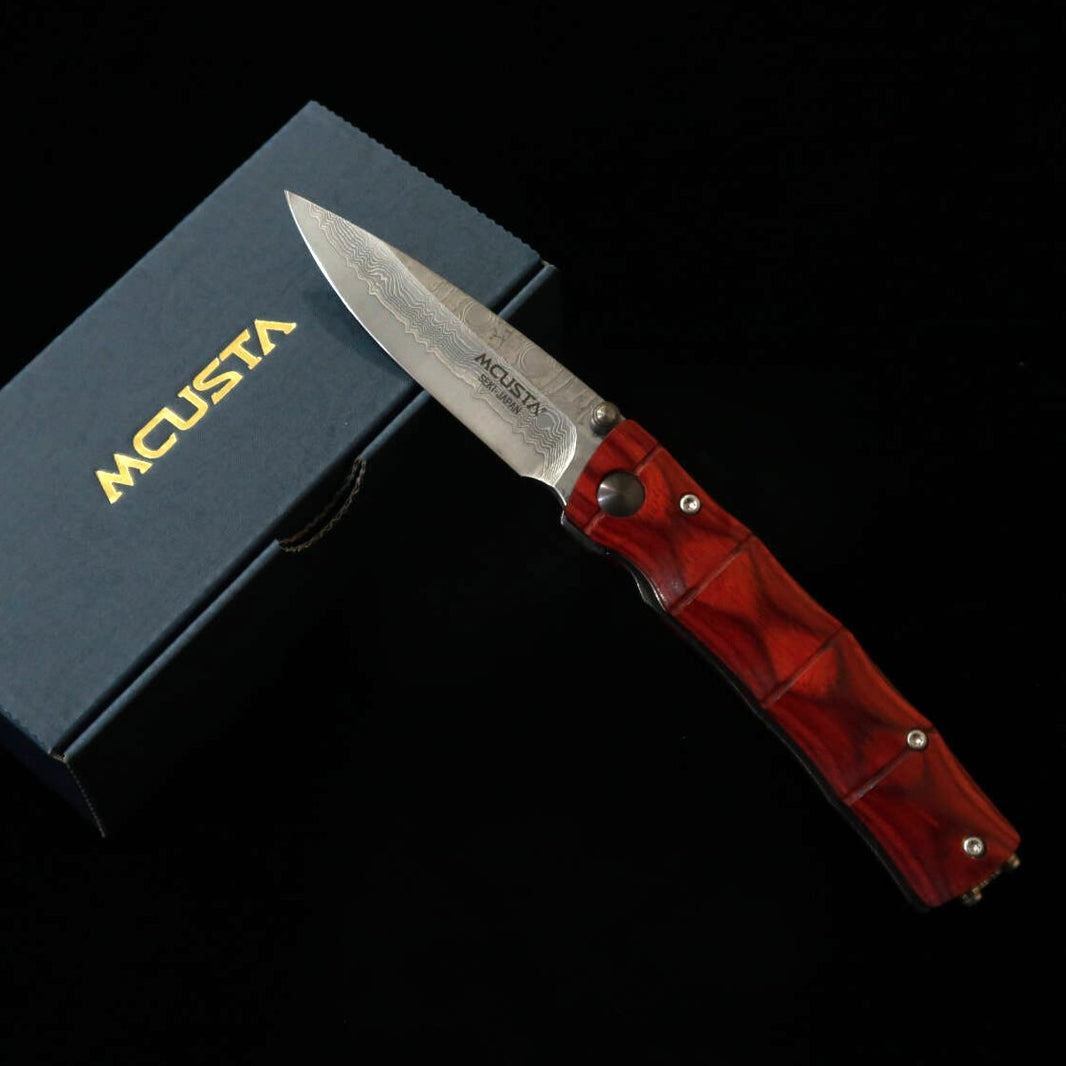 MCUSTA “Bamboo” Stamina Wood Damas MC-75D (71 mm)