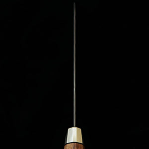 【Nouveauté】ZANMAI Révolution, Édition limitée 2025, Santoku, manche en bois de fer (180 mm)