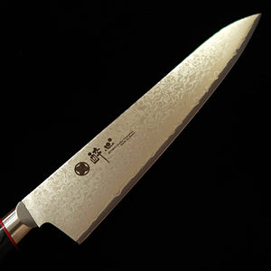 酔心 SUISHIN ペティ VG10 ニッケルダマスカス マイカルタ柄（150mm）