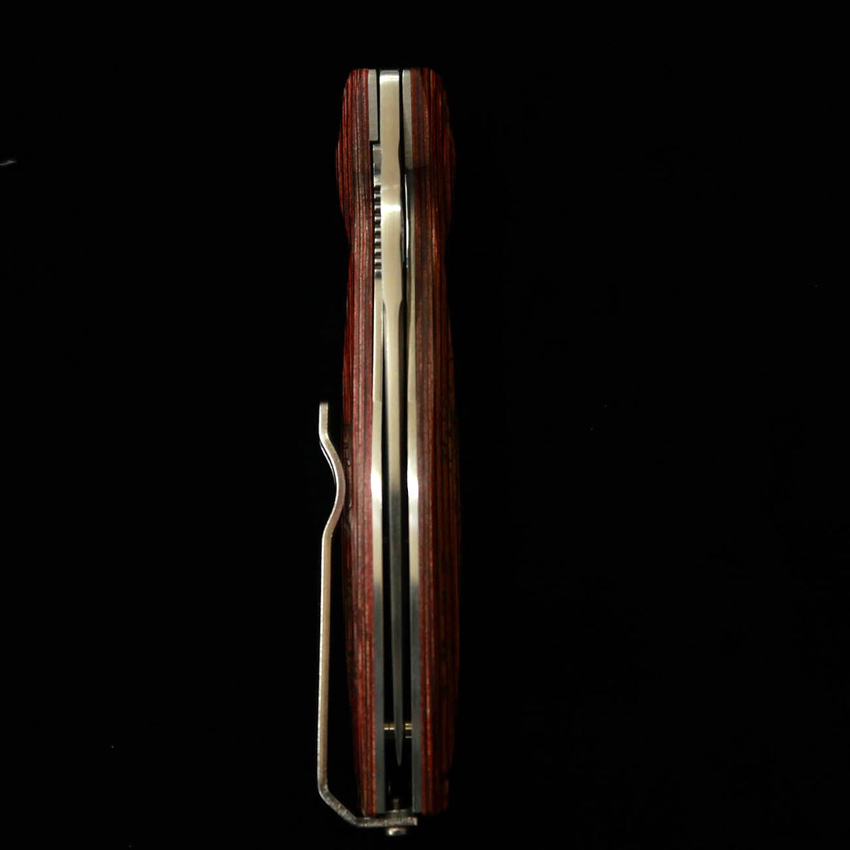 エムカスタMCUSTA 戦国 武田信玄 SPG2 フォールディングナイフ MC-0187G (94mm)