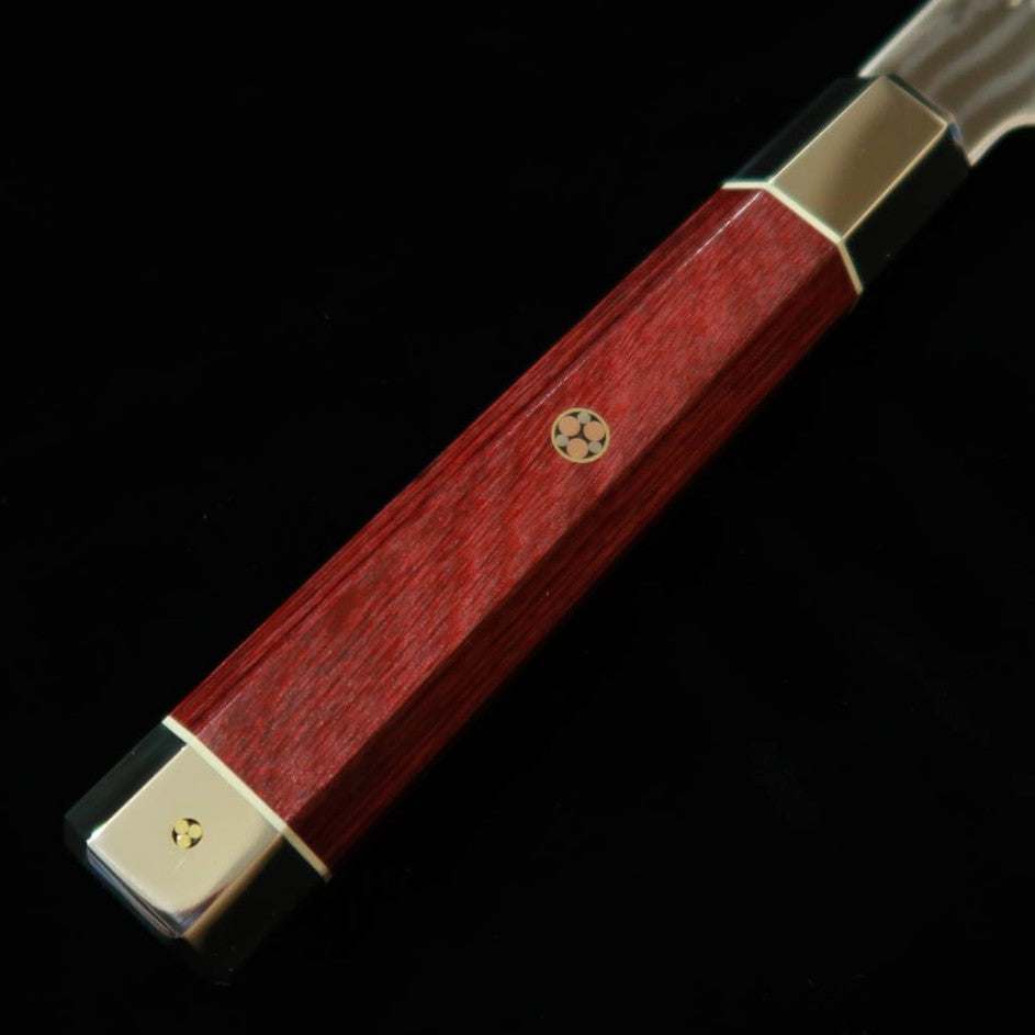 【新定番】三昧MCUSTA ZANMAI アルテイメット 荒波 三徳　(180mm)