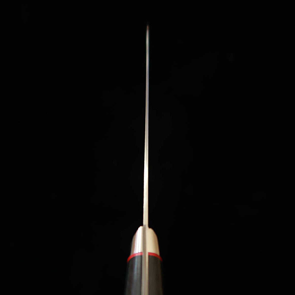 酔心 SUISHIN ペティ VG10 ニッケルダマスカス マイカルタ柄（150mm）