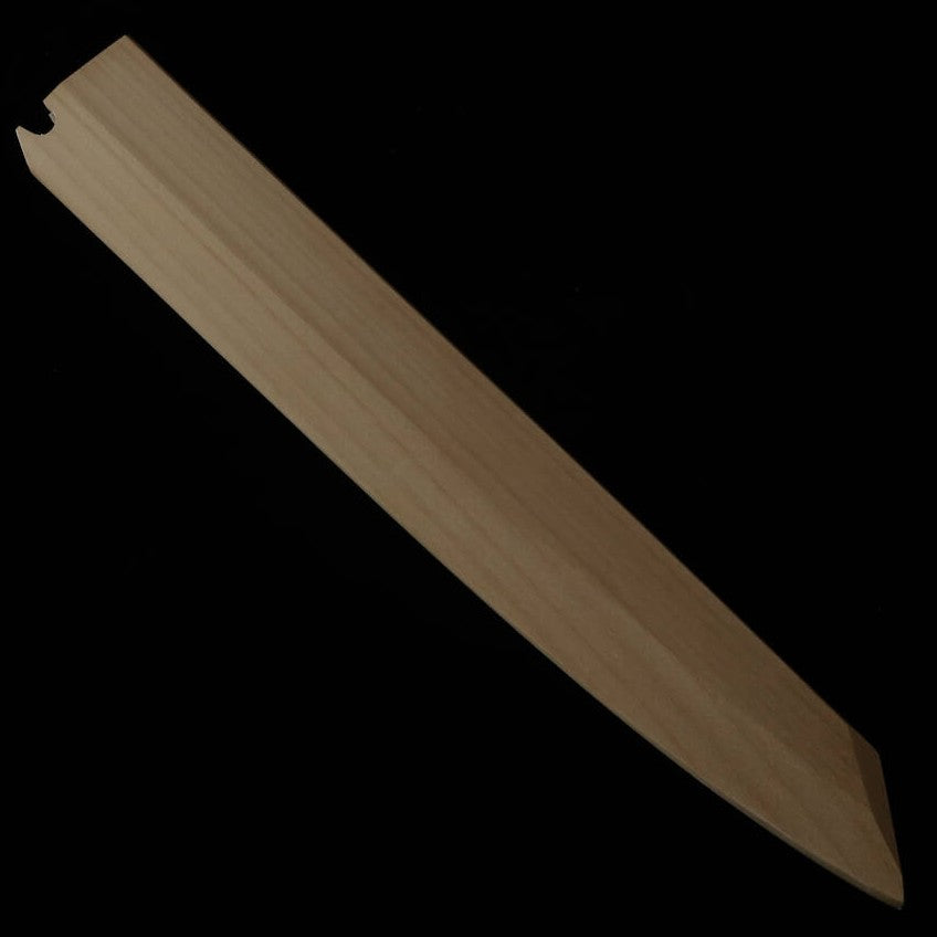 SUISIN Funda de magnolia tipo ken para yanagiba con pasador (270/300 mm)
