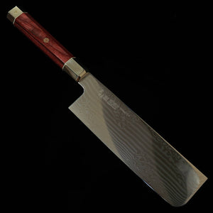 【Nuevo estándar】 Zanmai MCUSTA ZANMAI Ultimate Aranami Nakiri (165 mm)