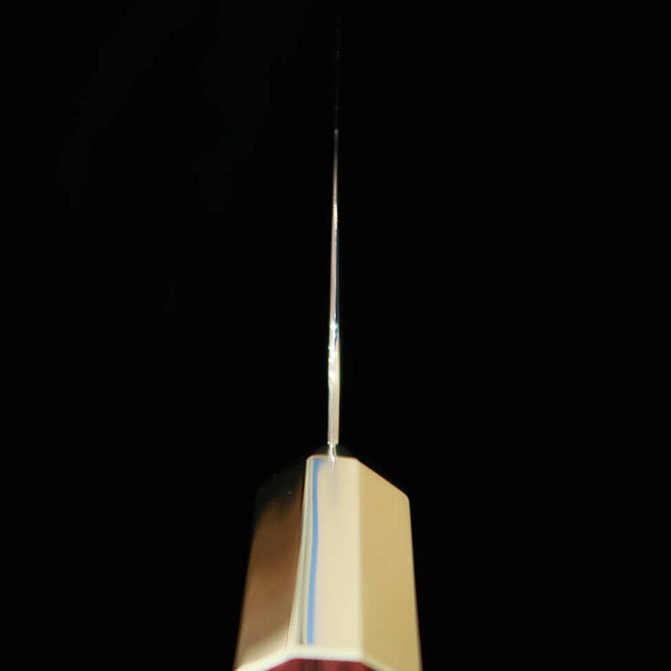 [New Standard] ZANMAI Ultimate Rough Wave Vegetable Knife (165mm)