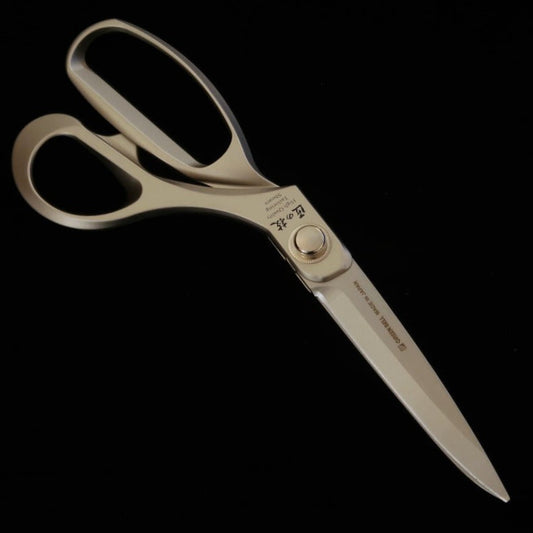 GREEN BELL G-5150 Stainless Steel Fabric Scissors, Medium (240mm)