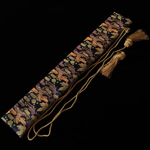 Rouleau à couteaux motif kimono (75×31 cm)