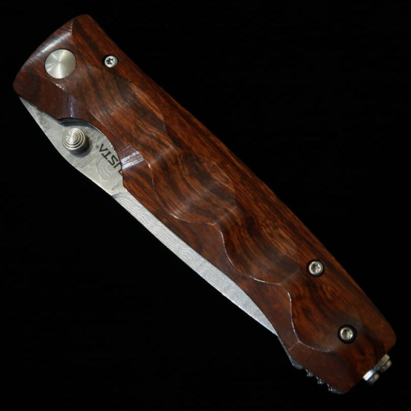 Mcusta MCUSTA ELITE Elite SPG2 Madeira de Ferro MC-0125D (94mm)