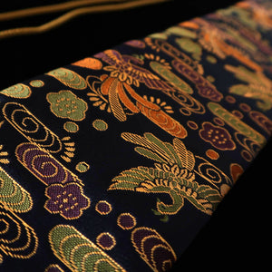 Rouleau à couteaux motif kimono (75×31 cm)