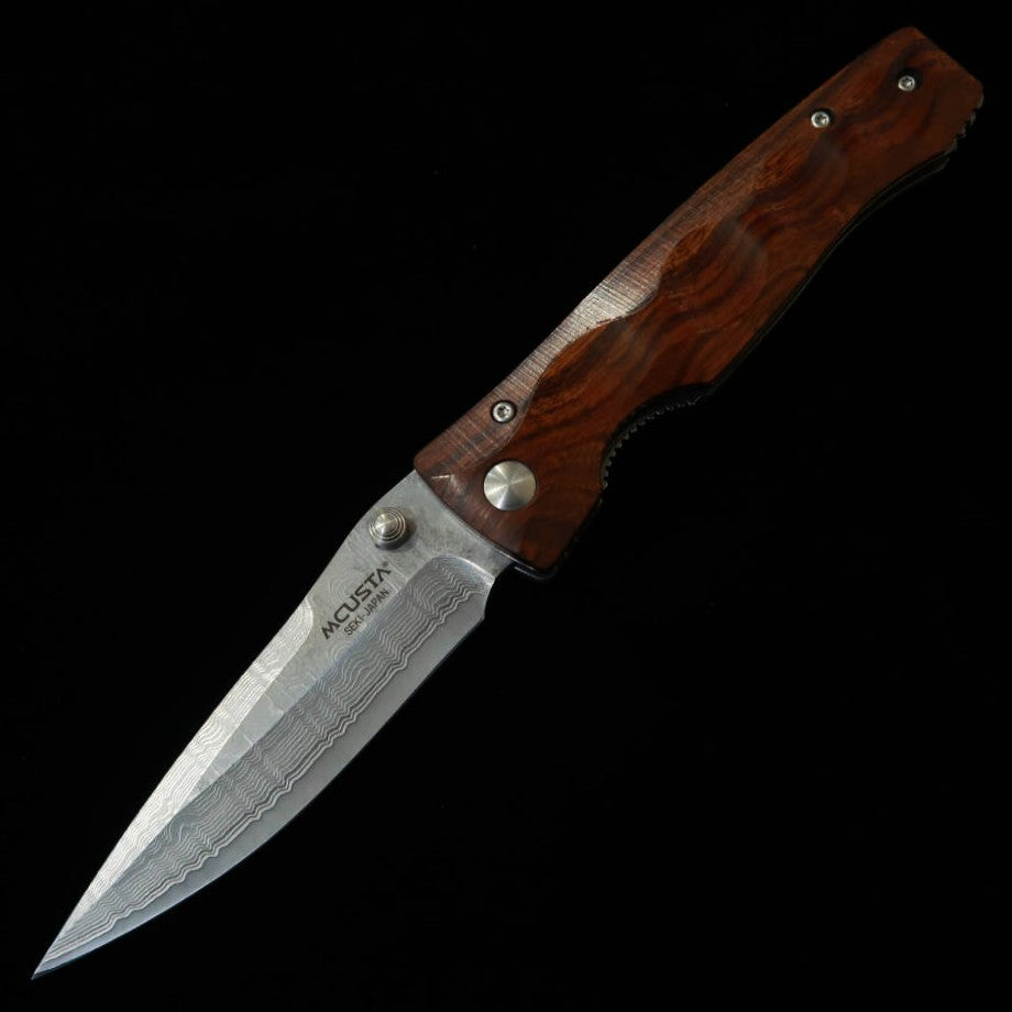 MCUSTA ELITE Elite SPG2 Bois de fer MC-0125D (94 mm)
