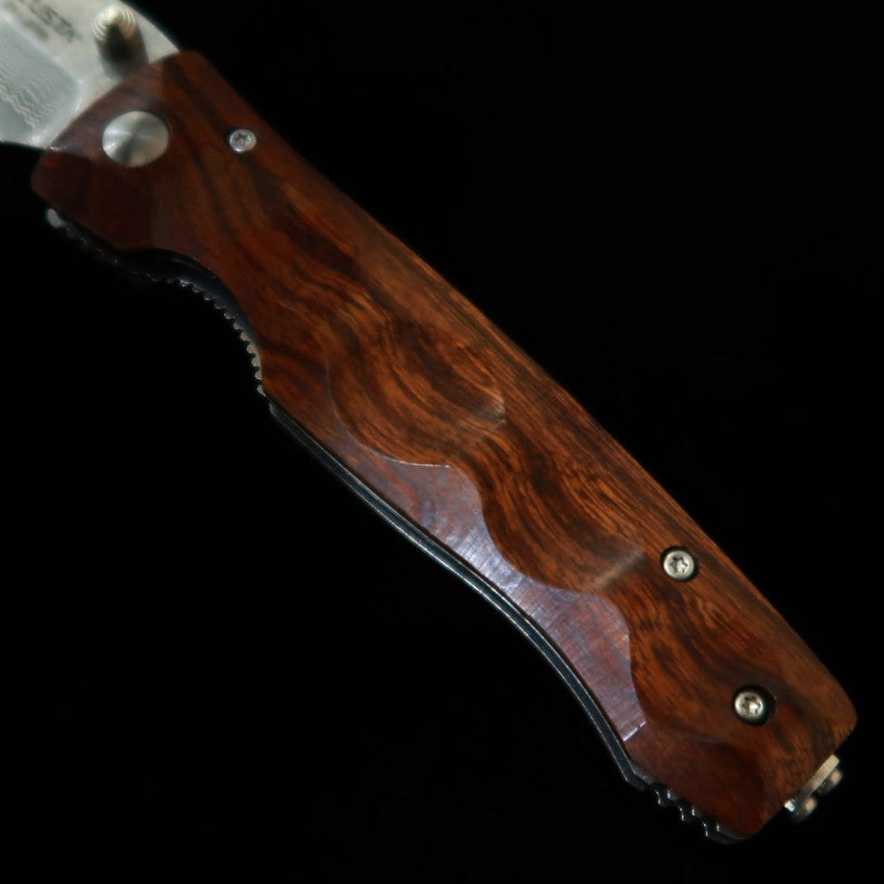 Mcusta MCUSTA ELITE Elite SPG2 Madeira de Ferro MC-0125D (94mm)