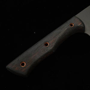 ZERO Kaji Cuchillo serbio tamaño S