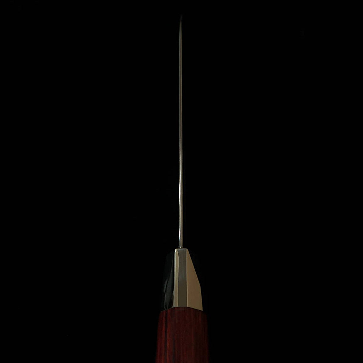 【nouvelle référence】 MCUSTA ZANMAI ZANMAI Suprême 3 motif martelé Petty rouge (90-150 mm)