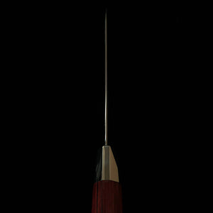 【nouvelle référence】 MCUSTA ZANMAI ZANMAI Suprême 3 motif martelé Petty rouge (90-150 mm)