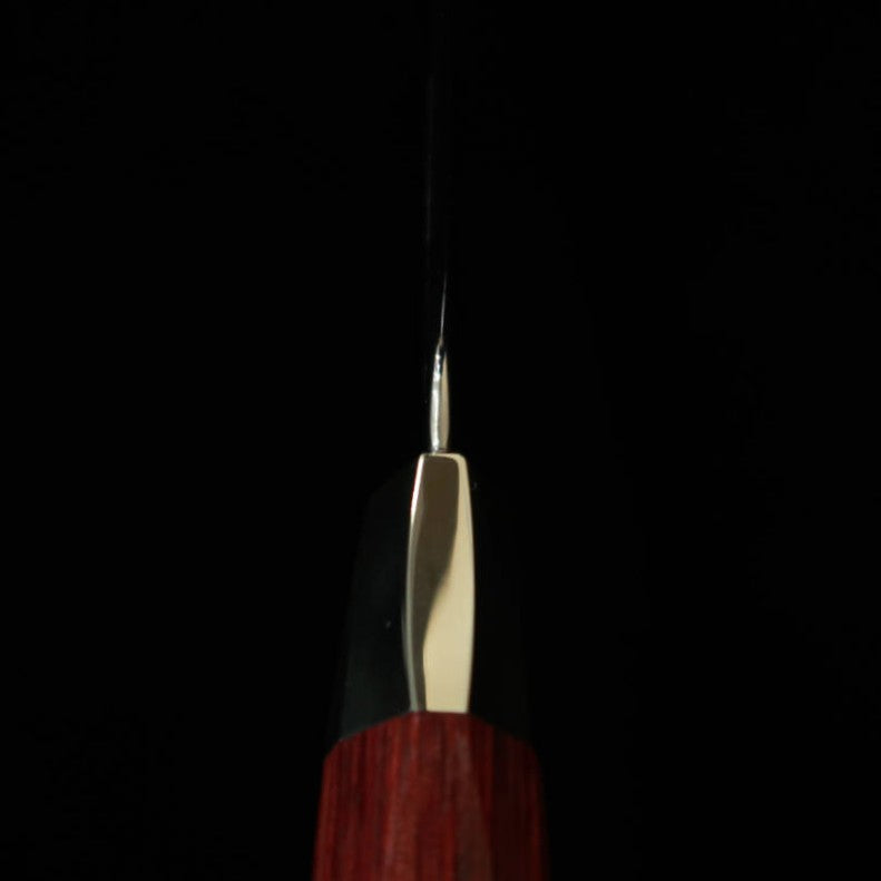 [New Standard] ZANMAI MCUSTA Supreme 3 Hammered Petty Knife (90-150mm)