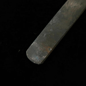 Shoso-saku Kiridashi kogatana, aço Aogami #2, acabamento negro (27/30 mm)
