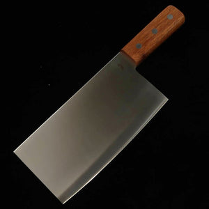 MISONO Couteau chinois Acier au molybdène No.661 (190 mm)