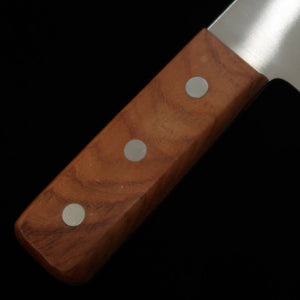 MISONO Couteau chinois Acier au molybdène No.661 (190 mm)