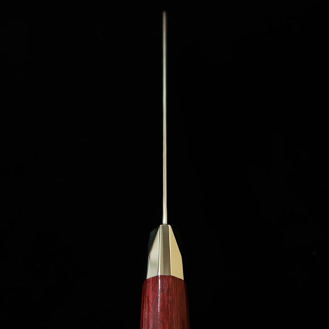 【新定番】三昧MCUSTA ZANMAI シュプリーム3 鎚目 菜切 （165mm）