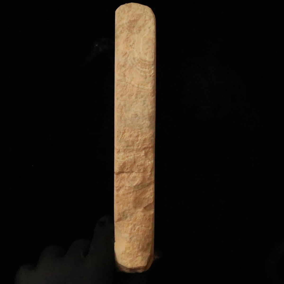 Mio Tsukushihime piedra de afilar natural Iyo Meito M29, veta roja, 92×197×30 mm
