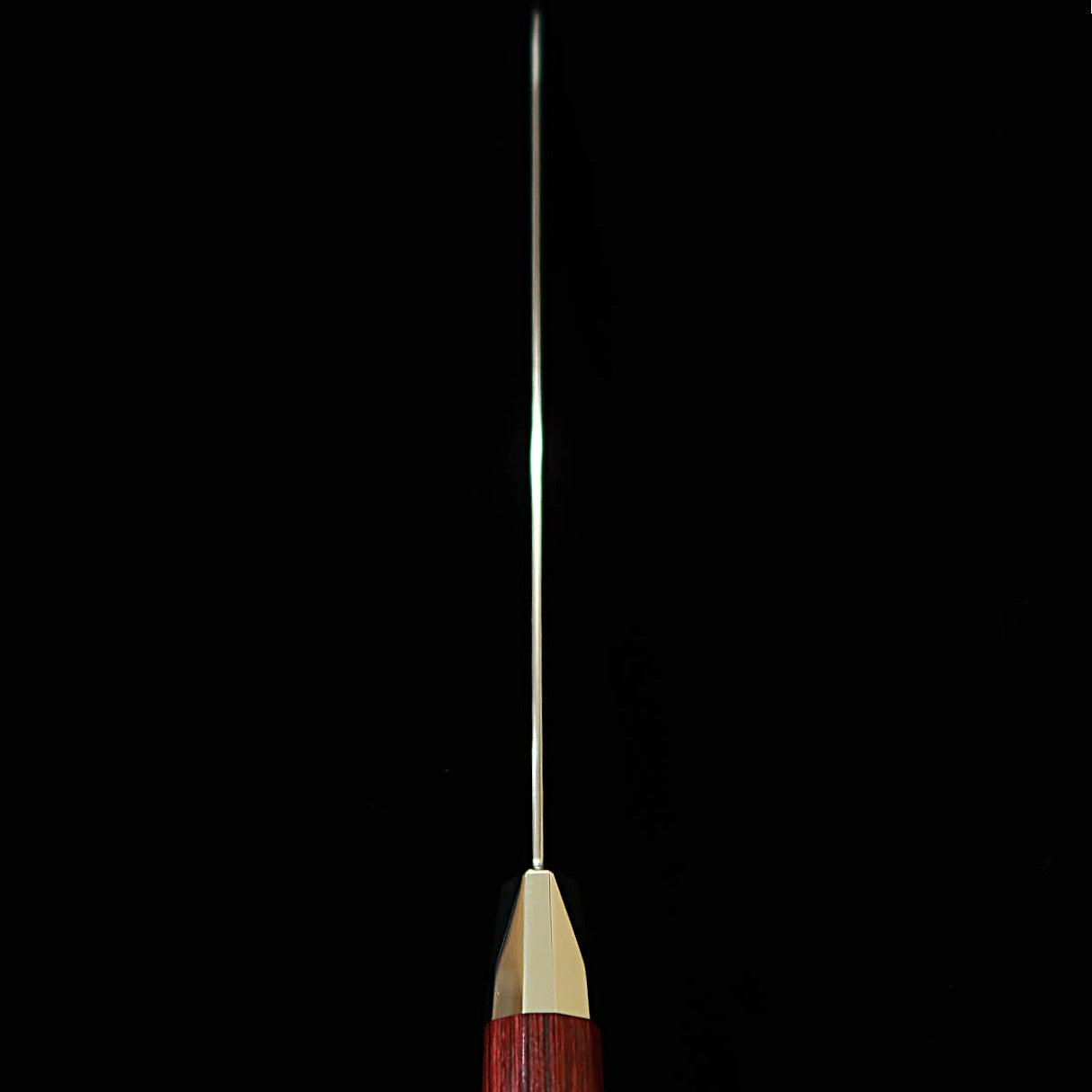 【新定番】 三昧MCUSTA ZANMAI シュプリーム3 鎚目 筋引 （240/270mm）